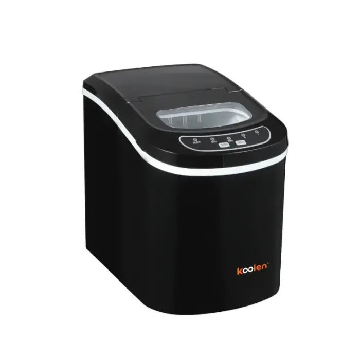 جهاز صنع الثلج كولن 2 لتر ــ 95 وات ــ أسود 808100002 جهاز صنع الثلج