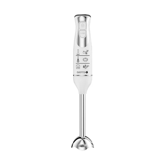 خلاط دوتس يدوي 600 وات - أبيض MXH-502W خلاط دوتس