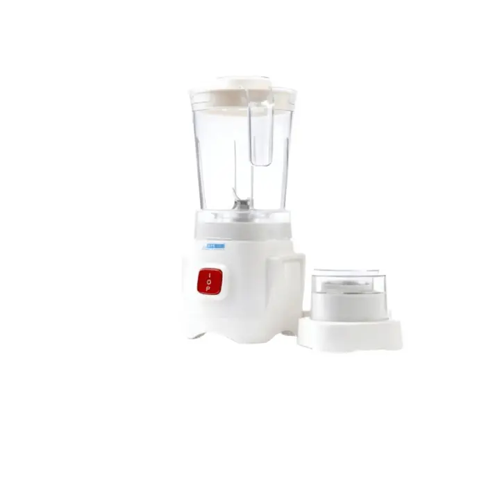 خلاط كهرباء جي تي اي 400 وات - 4 سرعات - أبيض PLG-133 خلاط كهرباء