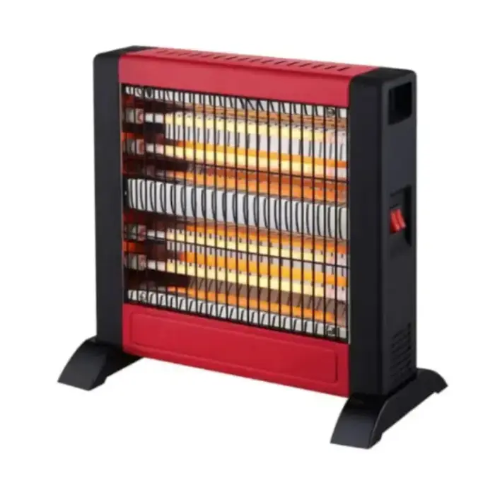 دفاية كولن كهربائية 4 شمعة 1000 وات - احمر 807102010 دفاية كولن