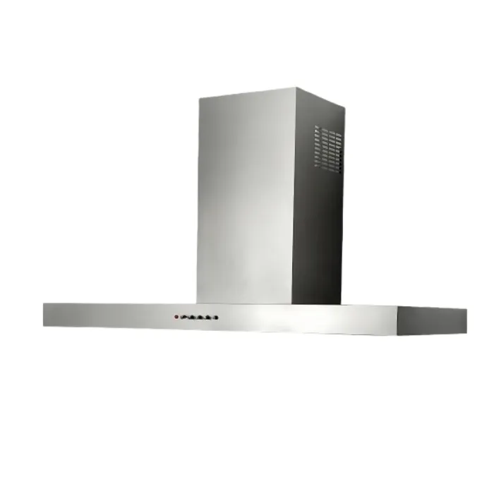 شفاط مطبخ ٩٠ سم بولم حرف T - ستيل T 90-1250 شفاط مطبخ