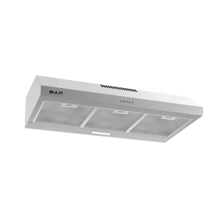 شفاط مطبخ 60 سم بولم كاسيت ــ 3 سرعات ــ ستيل CS-60SS شفاط مطبخ