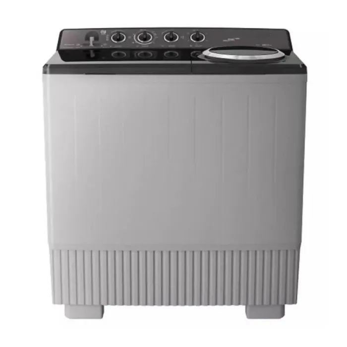 غسالة 7 كيلو حوضين دبليو بوكس - أسود WBTT9BLACK غسالة 7 كيلو