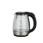 غلاية ماء زجاج