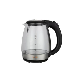 غلاية ماء زجاج