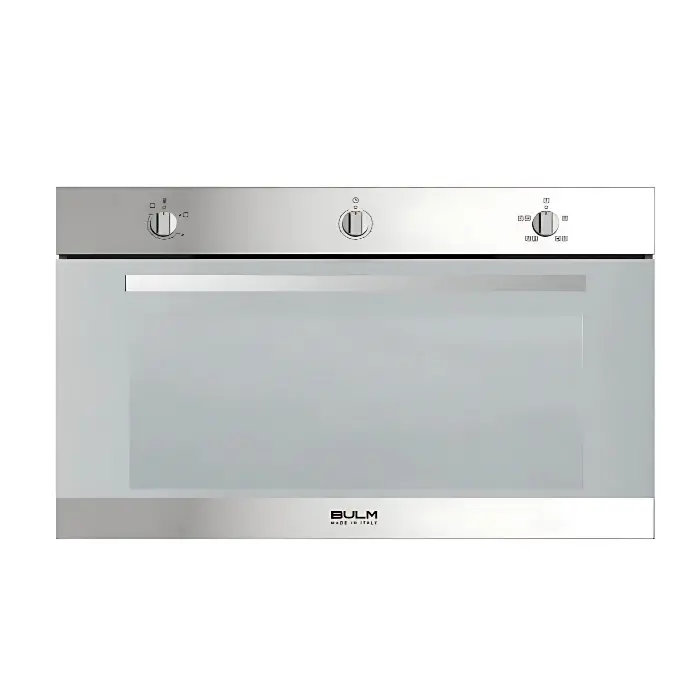 فرن غاز بلت ان بولم مع شواية 90*60 سم - ستيل IT90GM فرن غاز