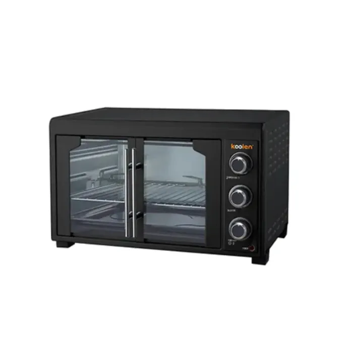 فرن كهرباء كولن 45 لتر - 2000 وات - أسود 802104009 فرن كهرباء