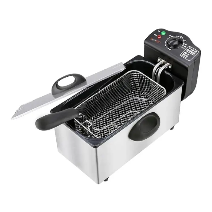 قلايه هوائيه كولن 3 لتر - 2000 وات - ستيل 816102004 قلايه هوائيه