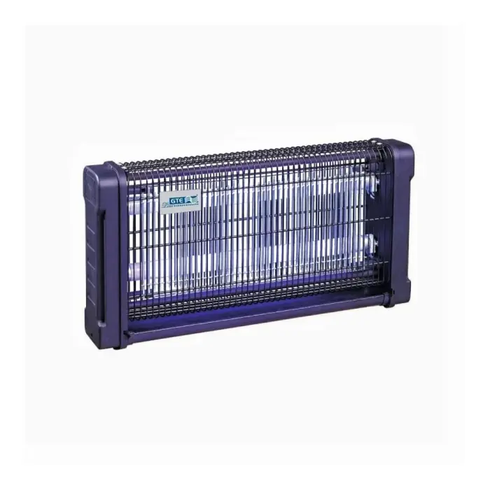 مصيدة الذباب جي تي إي 40 واط - بنفسجي IK-740 مصيدة الذباب