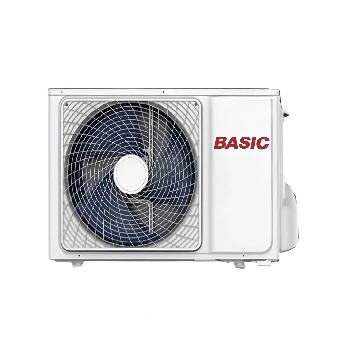 مكيف 18000 وحدة كاسيت بيسك - انفرتر - حار / بارد BCAC-XF18HIB/B - BCAC-XC18HIB/B - الصورة 2