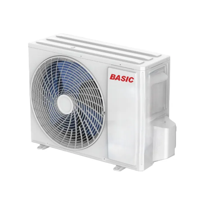 مكيف 24000 وحدة بيسك مخفي انفرتر - حار/بارد BDAC-XF24HIB/B - BDAC-XC24HIB/B - الصورة 2