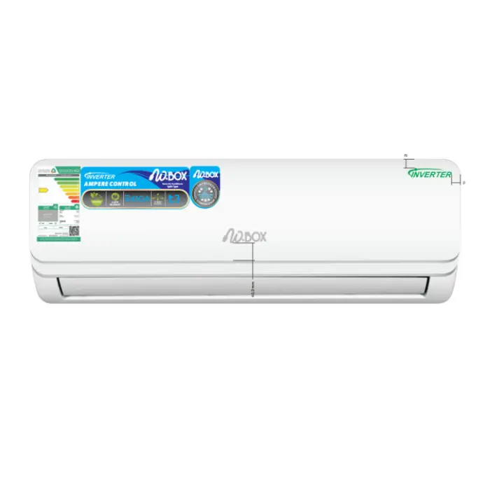 مكيف دبليو بوكس سبليت 24200 وحدة ــ انفرتر ــ بارد WB3001IN مكيف دبليو بوكس