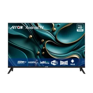 تلفزيون 43 بوصة