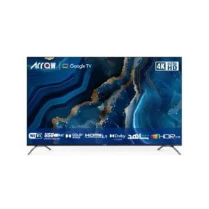 تلفزيون 75 بوصة