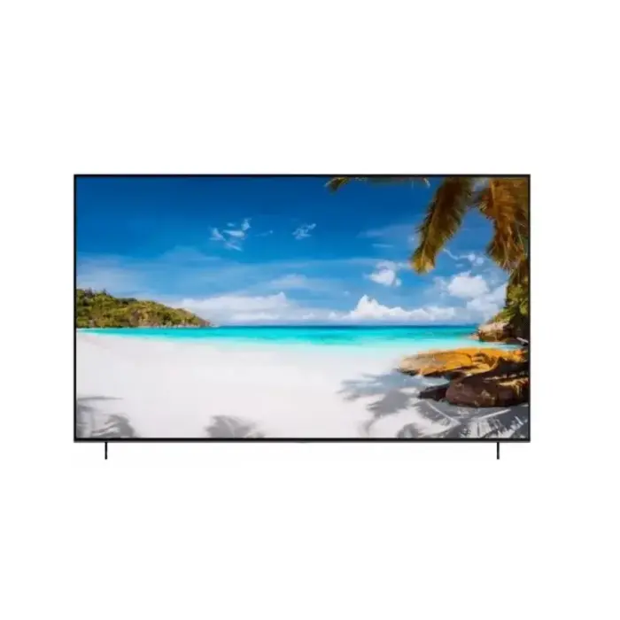 تلفزيون 75 بوصه تليزون 4K UHD - WEB OS - سمارت TZ75FGW تلفزيون 75 بوصه