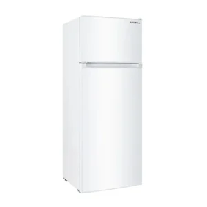 ثلاجة بابين