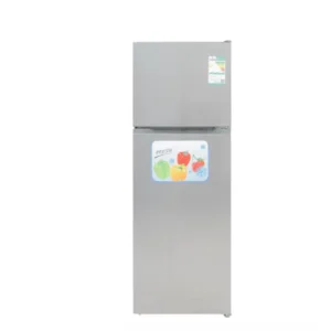 ثلاجة بابين