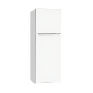 ثلاجة بابين