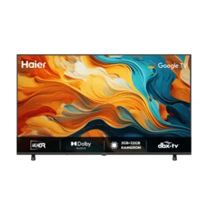 شاشة 75 بوصة