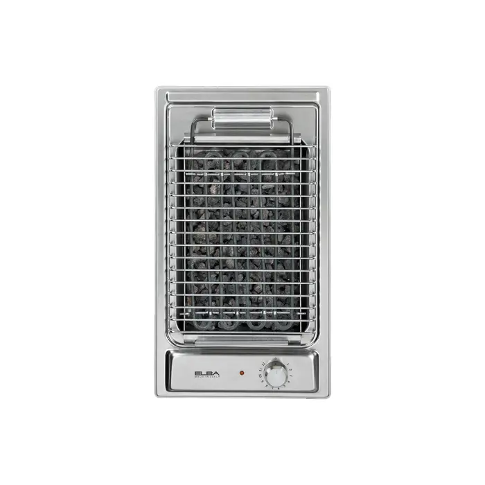 شواية البا كهرباء بلت ان 30 سم - 2400 وات - ستيل AS E30-700 X شواية البا