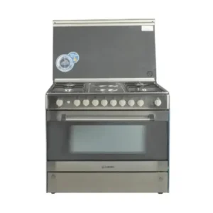 فرن غاز كهرباء