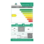 ⁦فريزر افقي بيسك 9 قدم - ابيض BCF-H250LDW⁩ - الصورة ⁦2⁩