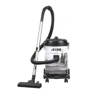 مكنسة برميل