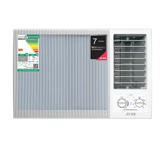 مكيف شباك أرو 17200 وحدة - بارد RO-18WCHC مكيف شباك
