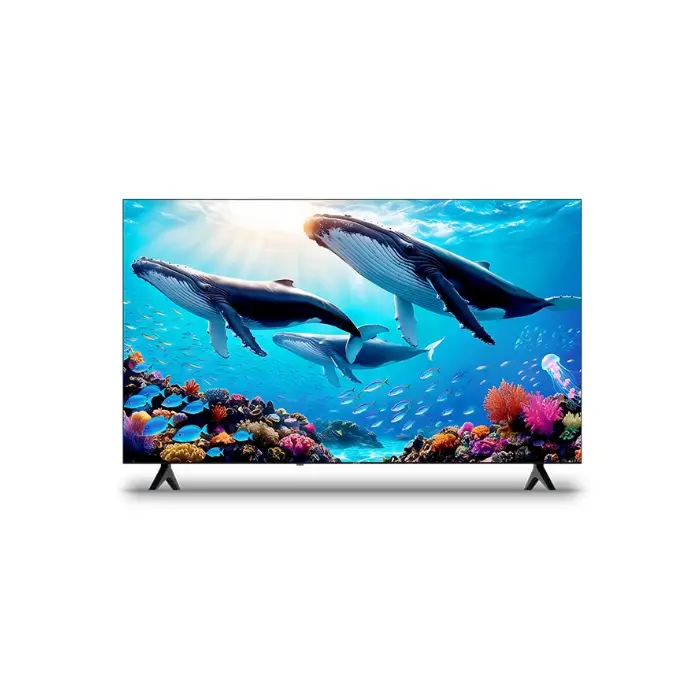 تلفزيون 65 بوصه جولد تك كيوليد 4K-UHD نظام WhaleOS الذكي GTAIQ65 تلفزيون 65 بوصه