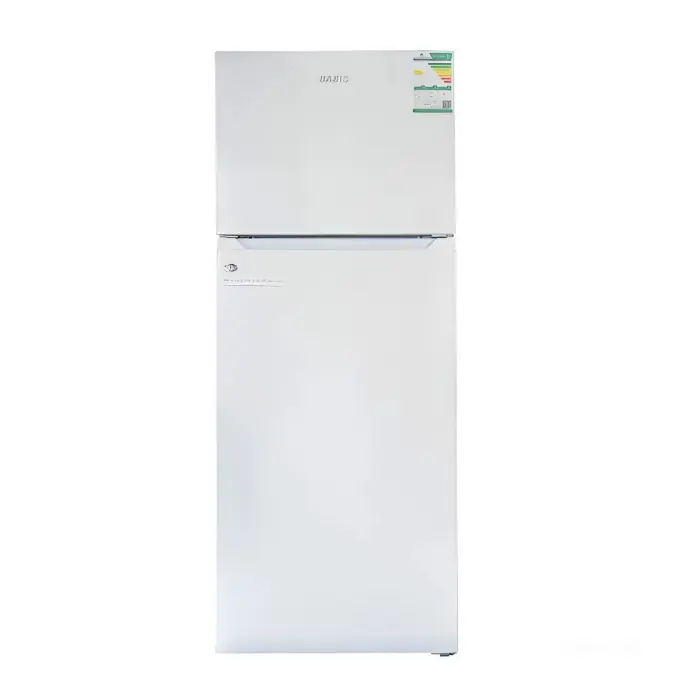 ثلاجة 11 قدم بابين بيسك ــ أبيض BRD-DHM320W ثلاجة 11 قدم