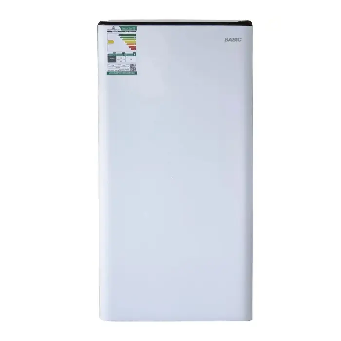 ثلاجة بيسك باب واحد 5 قدم ــ أبيض BRS-150HW ثلاجة بيسك