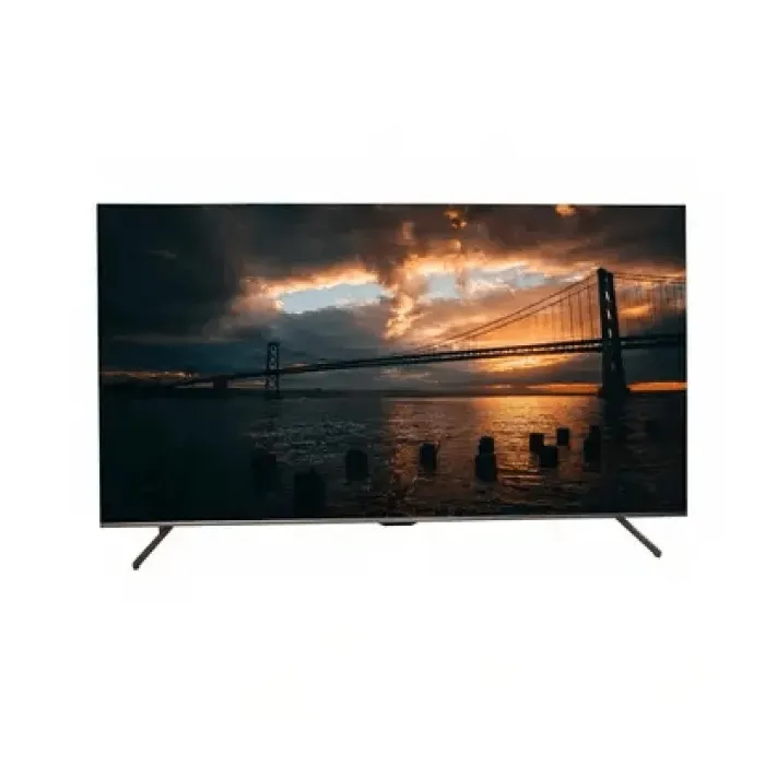 شاشة 60 بوصه تي اي تي 4KUHD QLED - سمارت 60QG2025 شاشة 60 بوصه