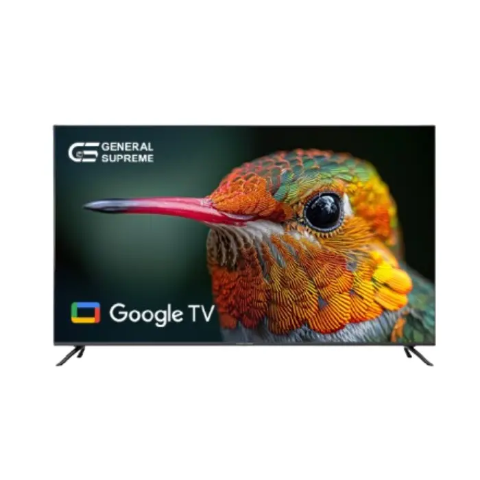 شاشة جنرال سوبريم 58 بوصه جوجل tv - سمارت GSG58C شاشة جنرال سوبريم