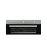 فرن كهرباء بلت ان جنرال سوبريم 90 سم - 6 وظائف - ستيل GSO906IEMM