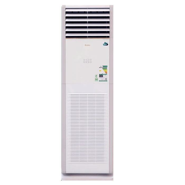 مكيف دولابي جري 51000 وحدة - انفرتر - بارد GVC60APXL-S6DTC7A مكيف دولابي