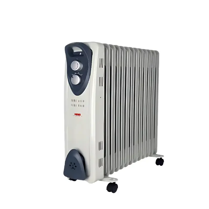 دفاية هام زيت 11 ريشة ــ 2200 وات ــ أبيض HA22WA-11F دفاية هام