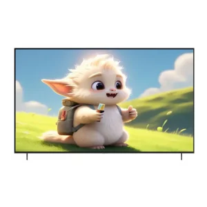 شاشة 100 بوصة
