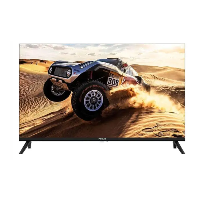 شاشة 58 بوصه فوكس 4K WebOS رسيفر داخلي - سمارت FS58WB شاشة 58 بوصه