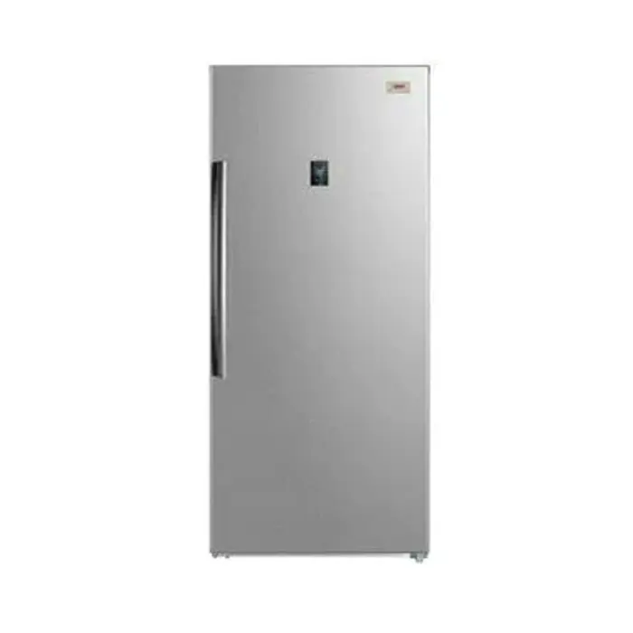 فريزر هام 21 قدم قابل للتحول لثلاجة - فضي HM740SRE-M21N فريزر هام
