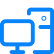 streamline computer pc desktop