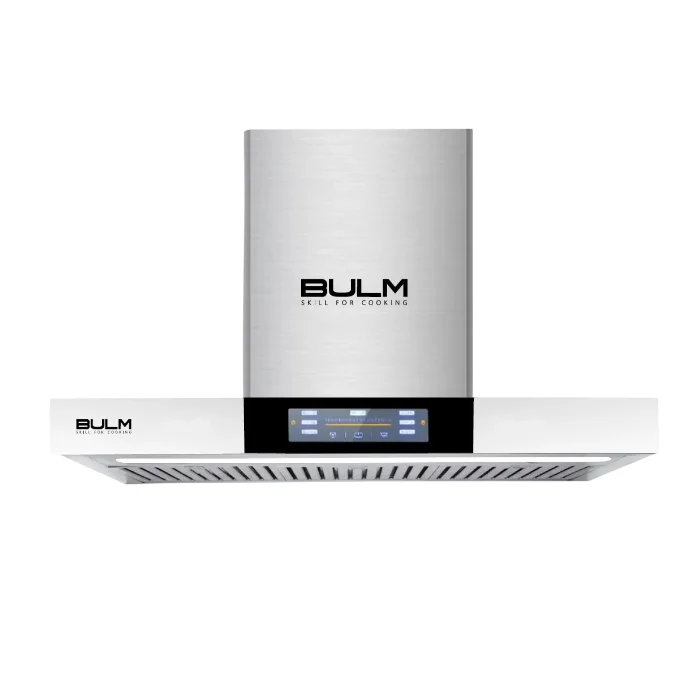 شفاط مطبخ 90 سم بولم حرف T - ستيل AI TECH SS شفاط مطبخ 90 سم