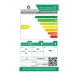ثلاجة 8 قدم