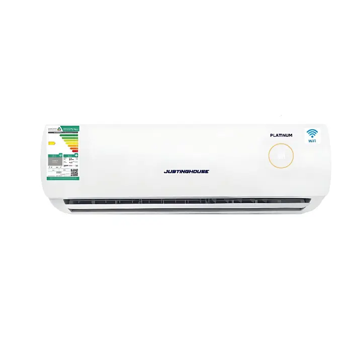 مكيف سبليت بلاتينيوم جستنج هاوس 12100 وحدة - Wi-Fi - بارد JHSP-12C-WF مكيف سبليت