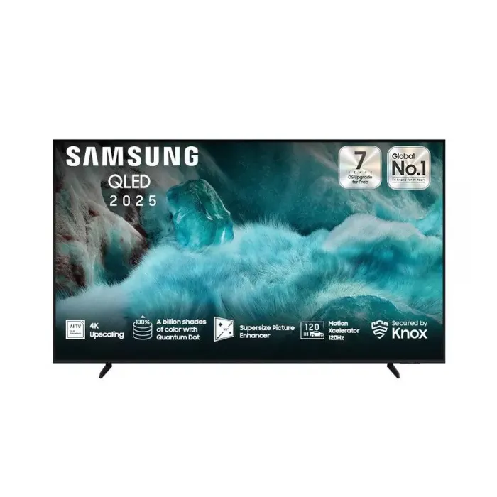 تلفزيون سمارت 85 بوصة سامسونج 4k uhd - كيوليد QA85Q7FAAUXSA تلفزيون سمارت