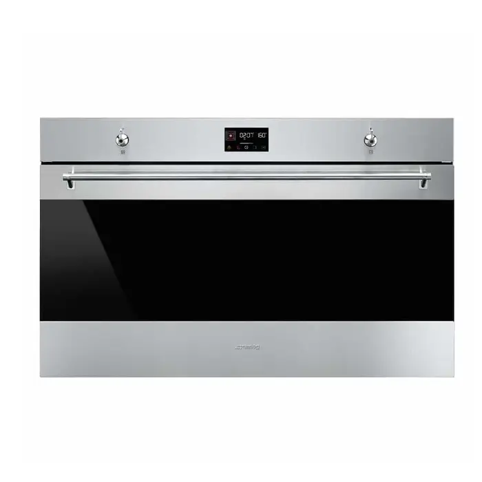 فرن كهربائي بلت ان سميج 90 سم -ستيل SF9302TX فرن كهربائي