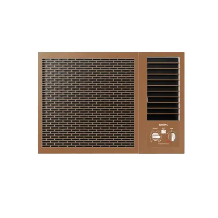 مكيف الزامل شباك 21600 وحدة وطني حار / بارد ZHP24CREFMKHB مكيف الزامل شباك